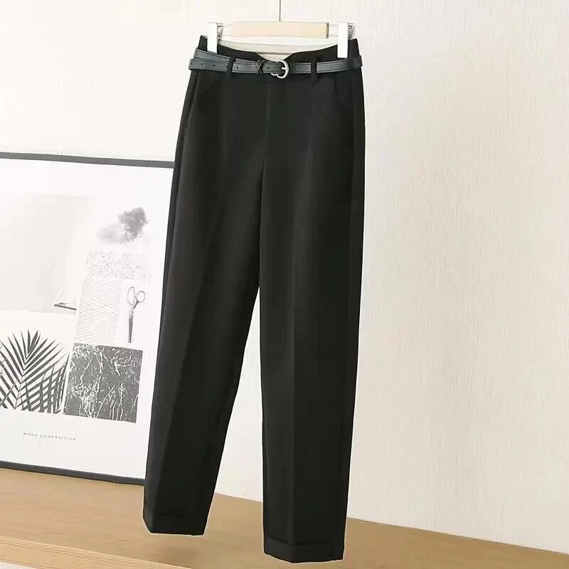 Liaya | Pantalon de printemps élégant pour femmes