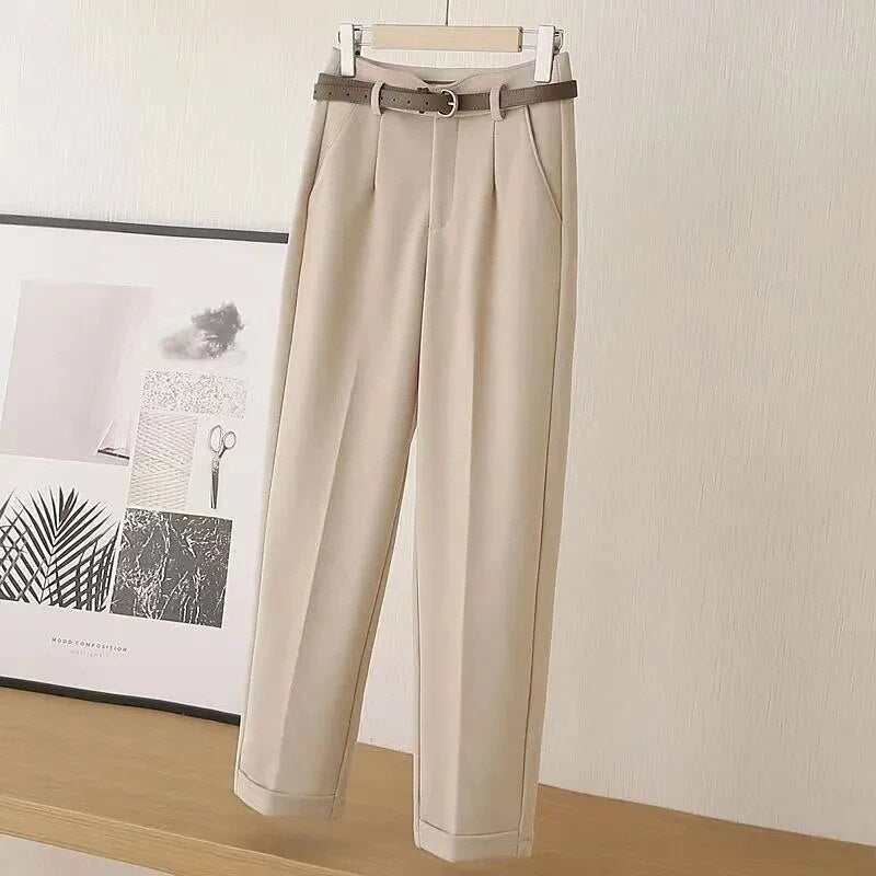 Liaya | Pantalon de printemps élégant pour femmes