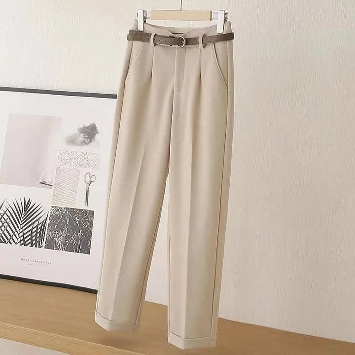 Liaya | Pantalon de printemps élégant pour femmes