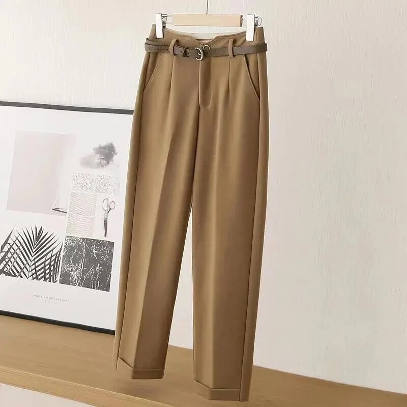 Liaya | Pantalon de printemps élégant pour femmes