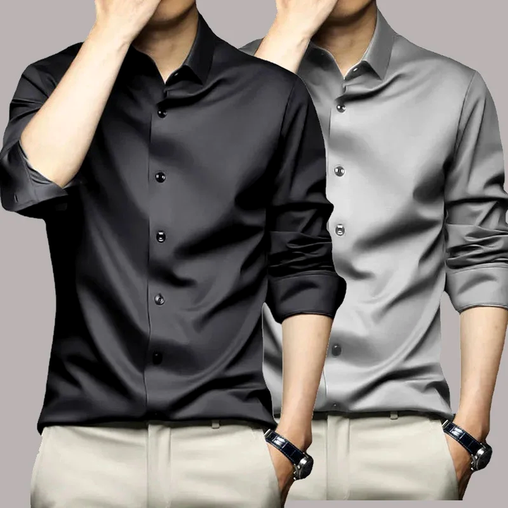 Luoraer | Chemise habillée pour hommes