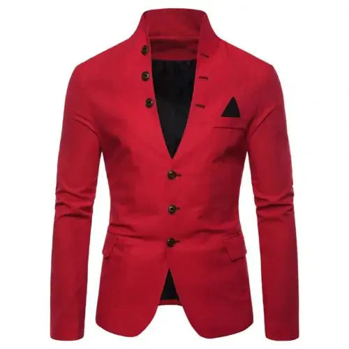 Laaral | Élégant Blazer Moderne pour Hommes