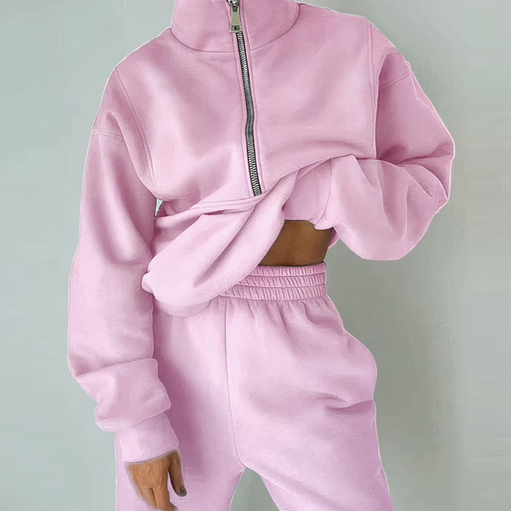 Neevaxa | Robe Élégante à Manches Longues pour Femmes