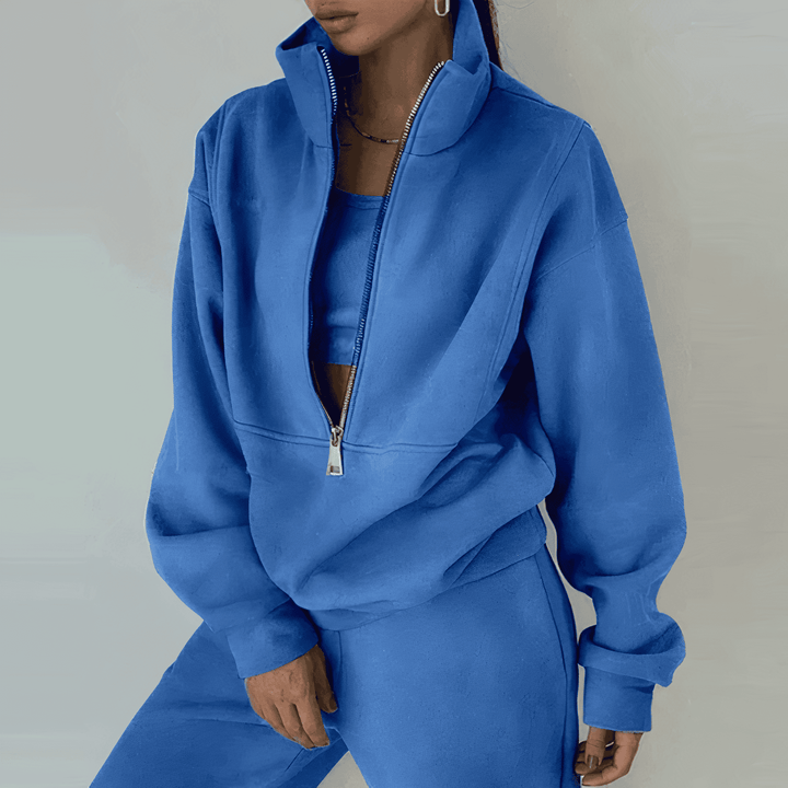 Neevaxa | Robe Élégante à Manches Longues pour Femmes