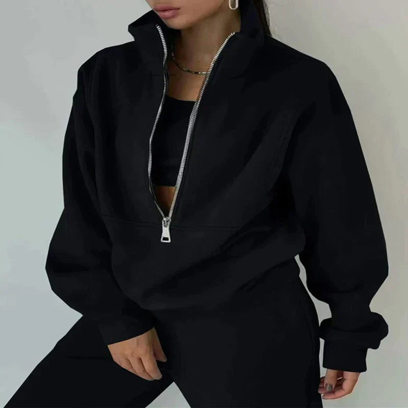 Neevaxa | Robe Élégante à Manches Longues pour Femmes