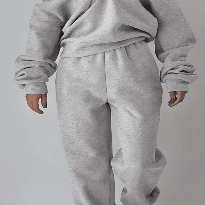 Neevaxa | Robe Élégante à Manches Longues pour Femmes