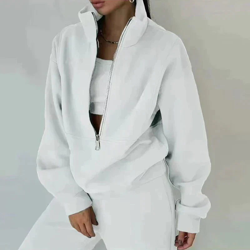 Neevaxa | Robe Élégante à Manches Longues pour Femmes