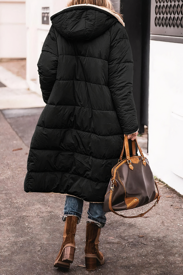 Viinana | Parka d'hiver élégante pour femmes