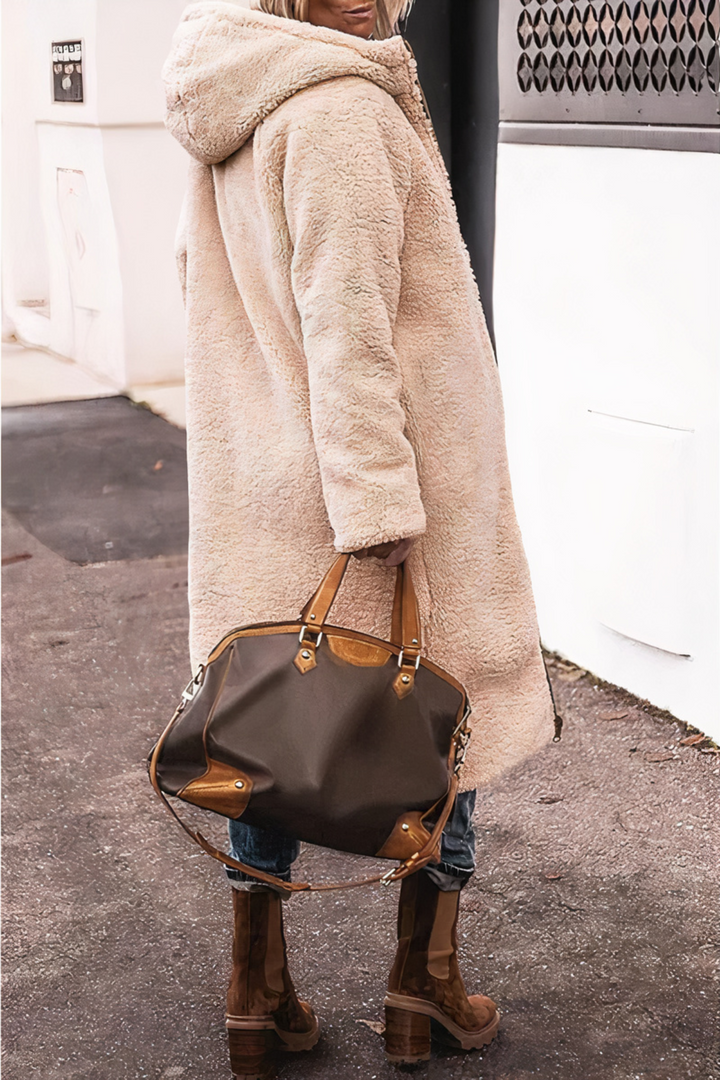 Viinana | Parka d'hiver élégante pour femmes