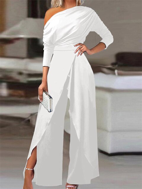 Saetta | Combinaison avec jambes fendues