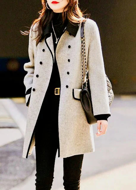 Roayana | Manteau Élégant et Sophistiqué pour Femmes
