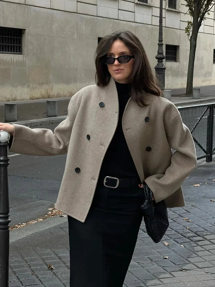 Nalia | Blazer élégant pour femmes