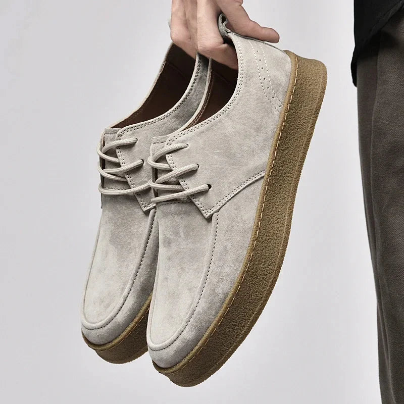 Reoraex | Baskets élégantes urbaines pour hommes