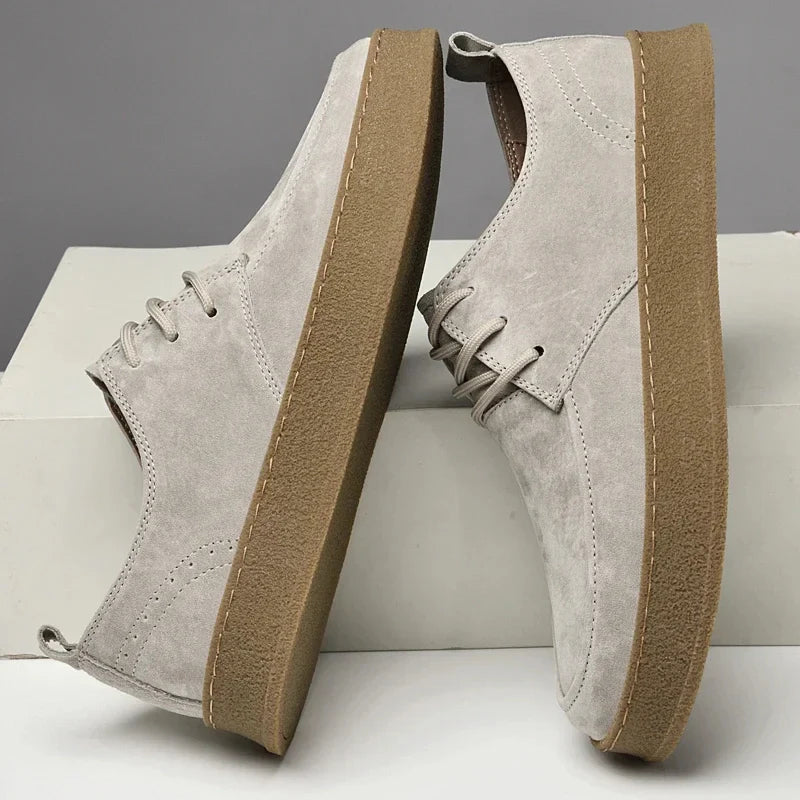Reoraex | Baskets élégantes urbaines pour hommes