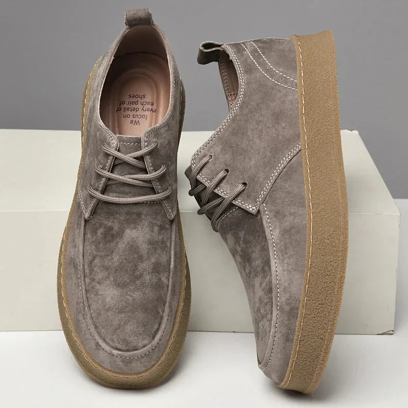 Reoraex | Baskets élégantes urbaines pour hommes