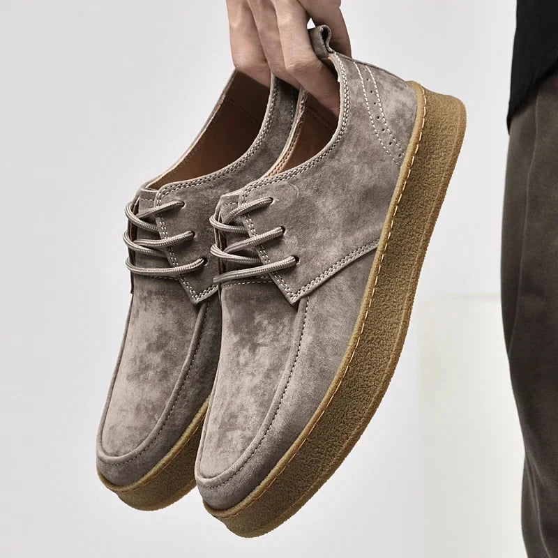 Reoraex | Baskets élégantes urbaines pour hommes