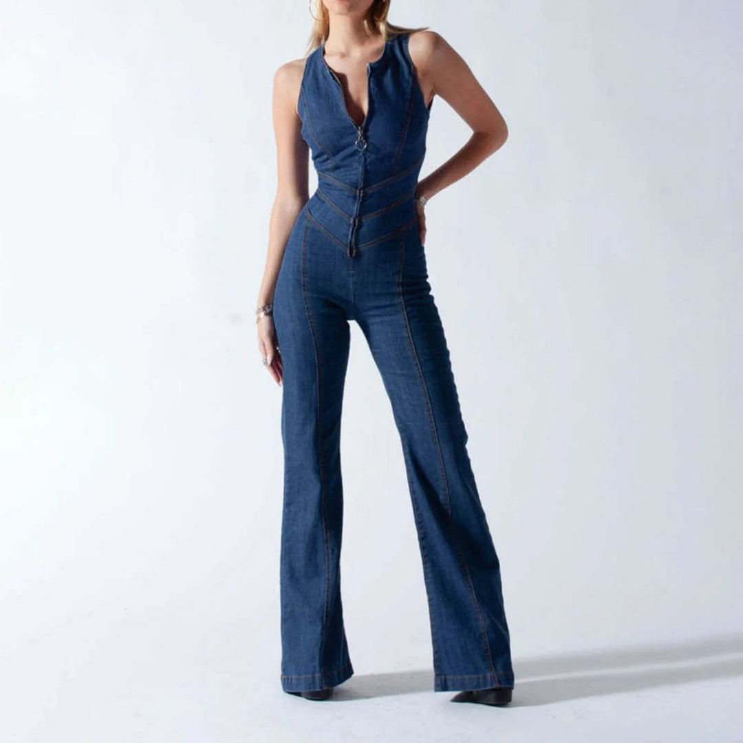 Rievana | Élégant Combinaison Séduisante pour Femmes