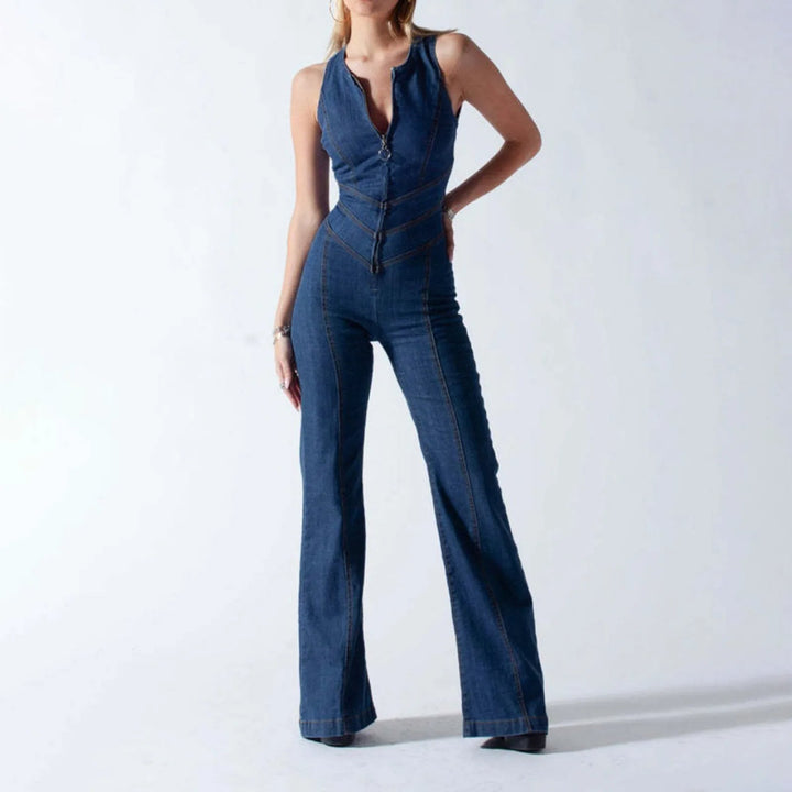 Rievana | Élégant Combinaison Séduisante pour Femmes