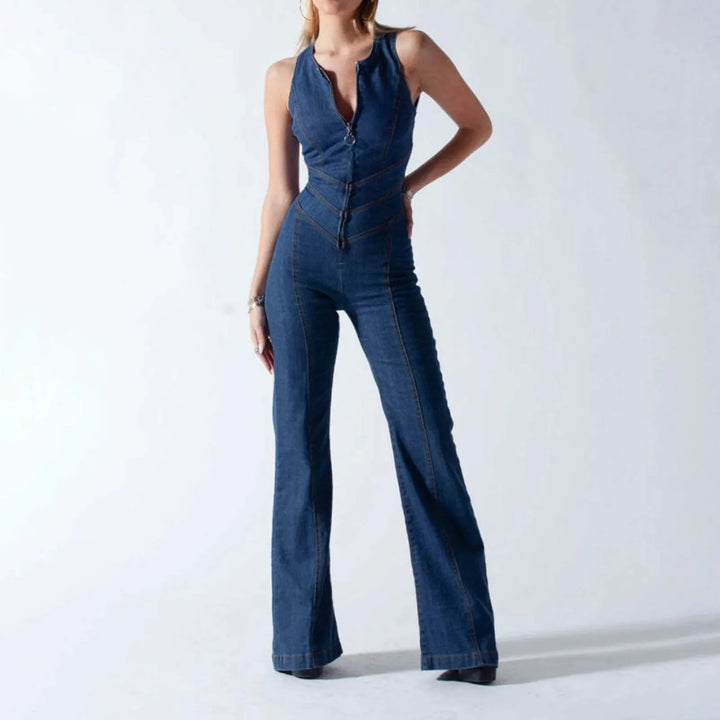 Rievana | Élégant Combinaison Séduisante pour Femmes