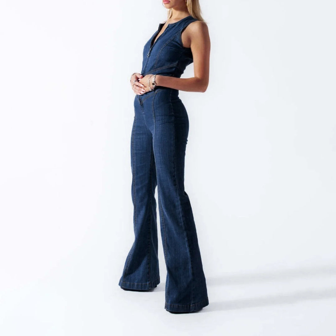 Rievana | Élégant Combinaison Séduisante pour Femmes