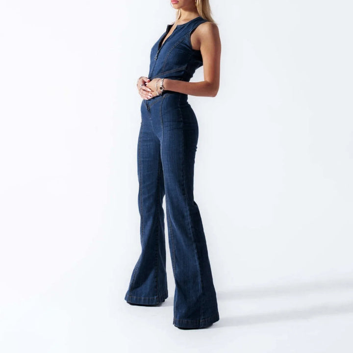Rievana | Élégant Combinaison Séduisante pour Femmes