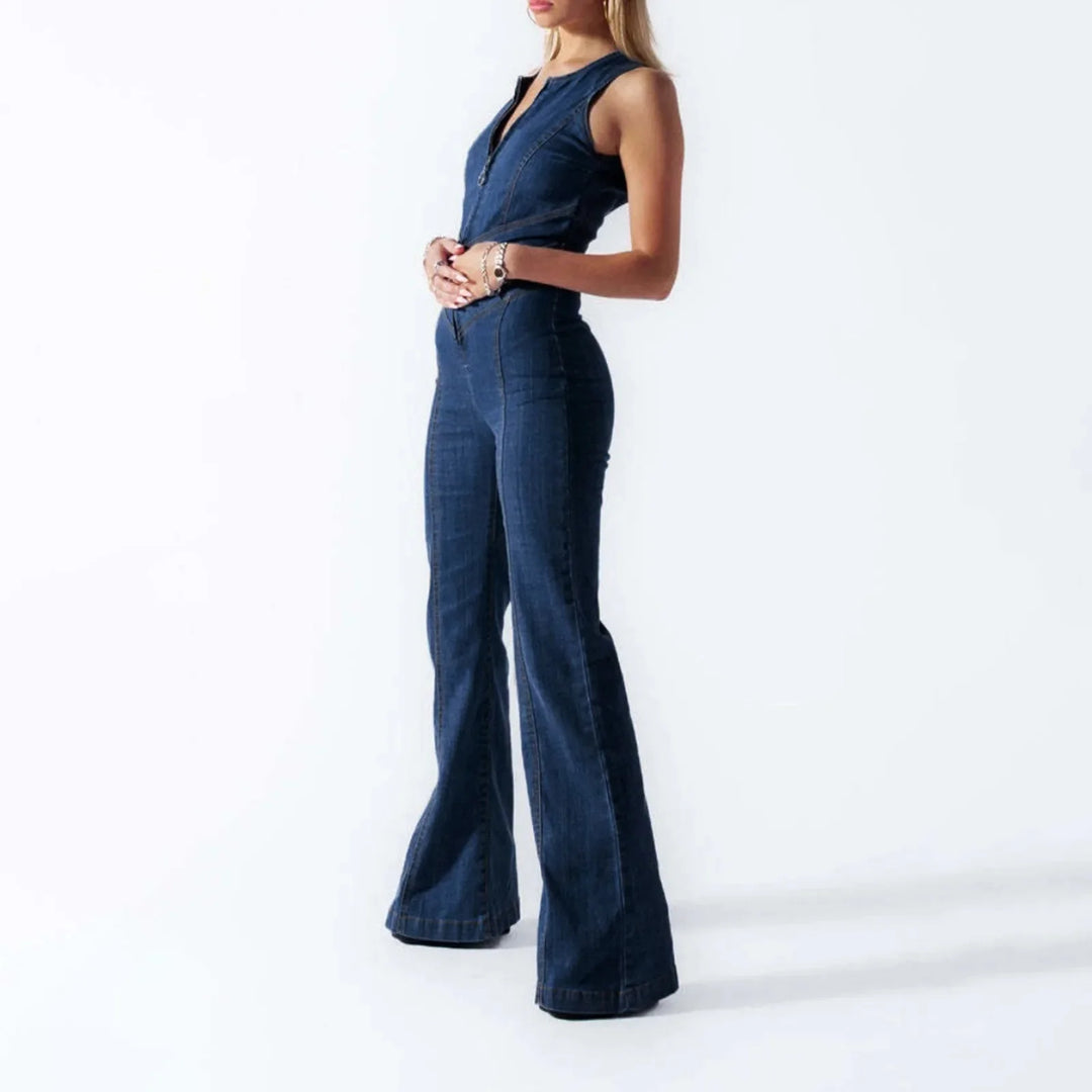 Rievana | Élégant Combinaison Séduisante pour Femmes