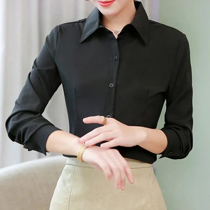 Neoraela | Élégante chemise habillée pour femmes