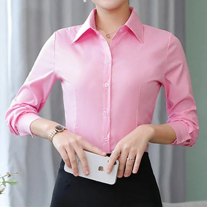 Neoraela | Élégante chemise habillée pour femmes