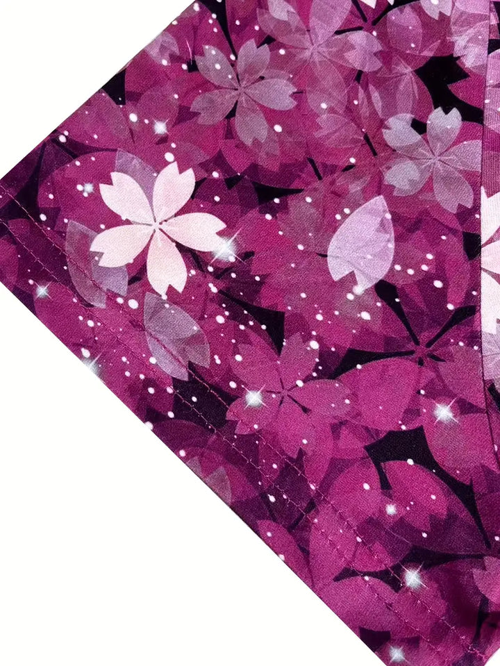 Noellela | Robe Éblouissante Géométrique pour Femmes