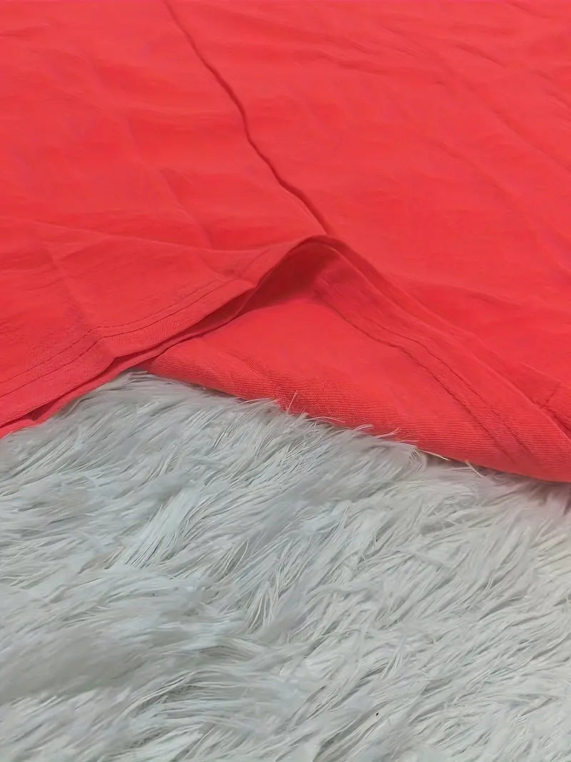 Maarrala | Élégant Tee Chemise Longue pour Femmes