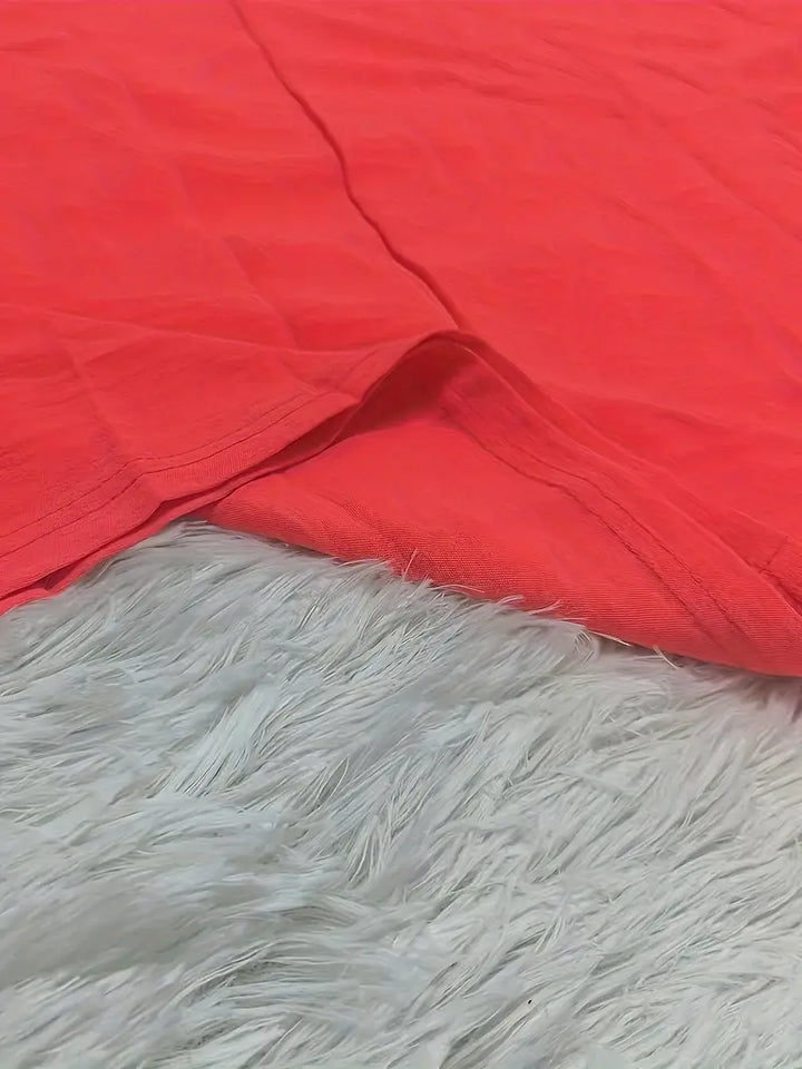 Maarrala | Élégant Tee Chemise Longue pour Femmes