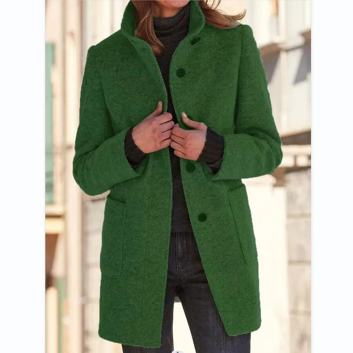 Reellela | Manteau d'hiver en laine