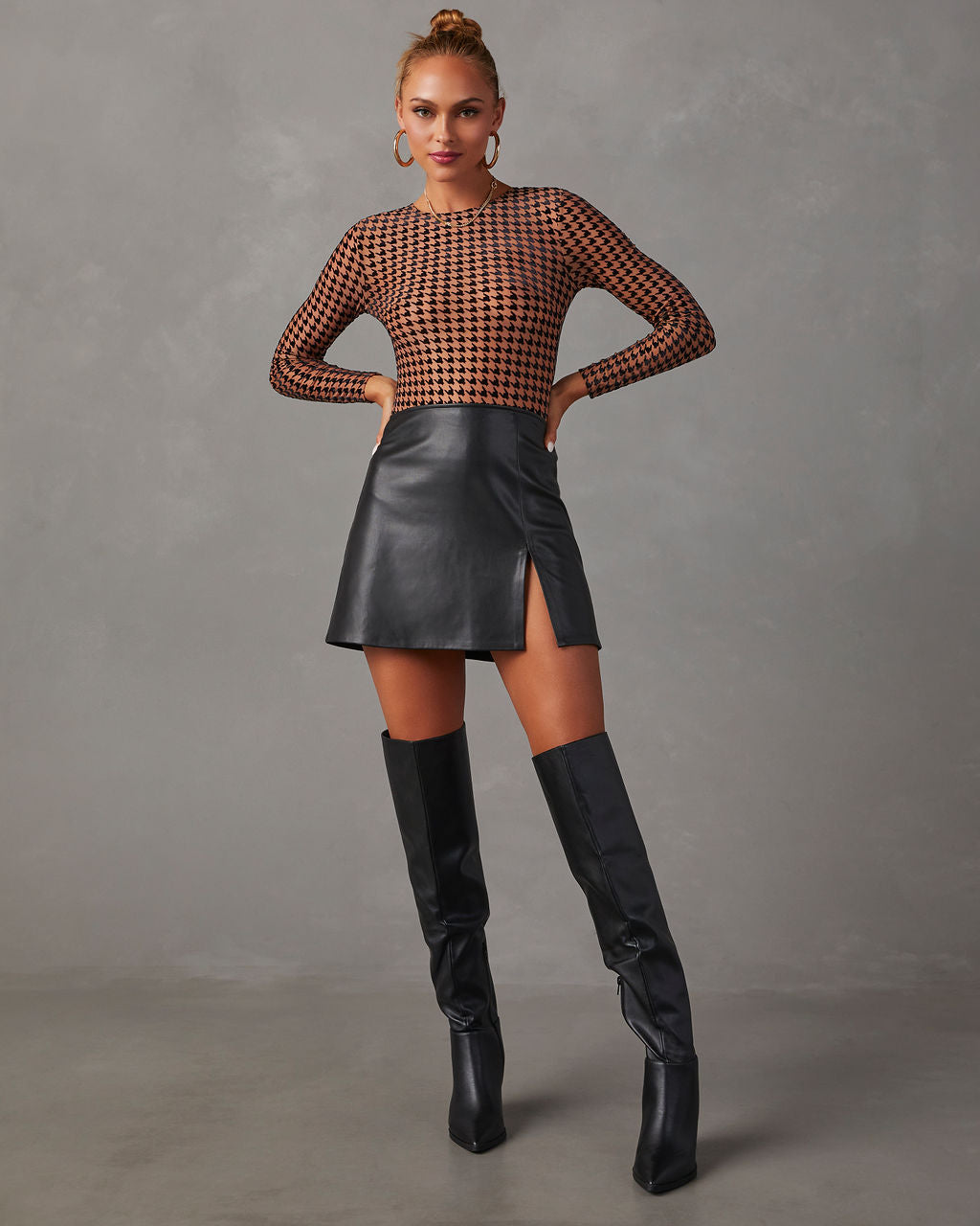 Soliaxa | Bottes élégantes en cuir végan pour femmes