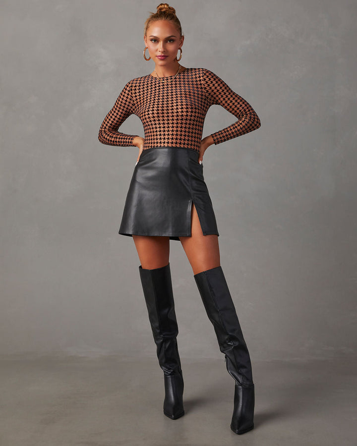 Soliaxa | Bottes élégantes en cuir végan pour femmes