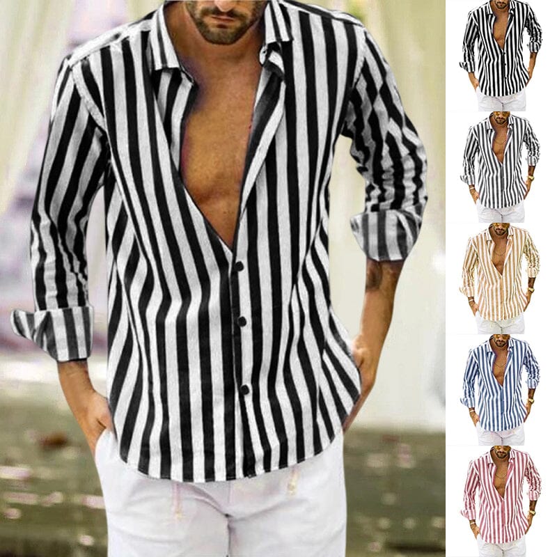 Luosiar | Chemise à rayures