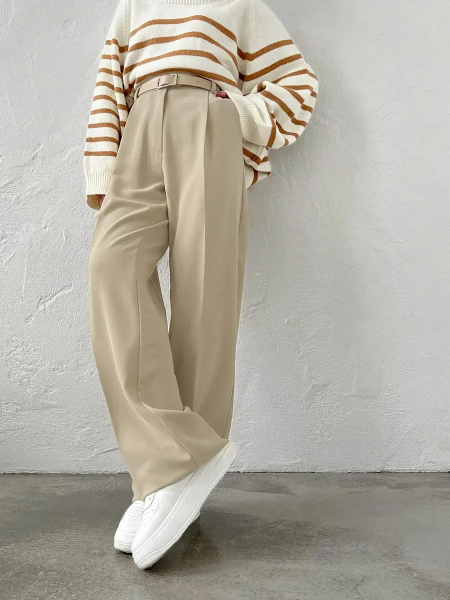 Raaynela | Élégant Pantalon Ample pour Femmes