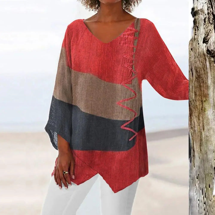 Moliara | Blouse d'été élégante