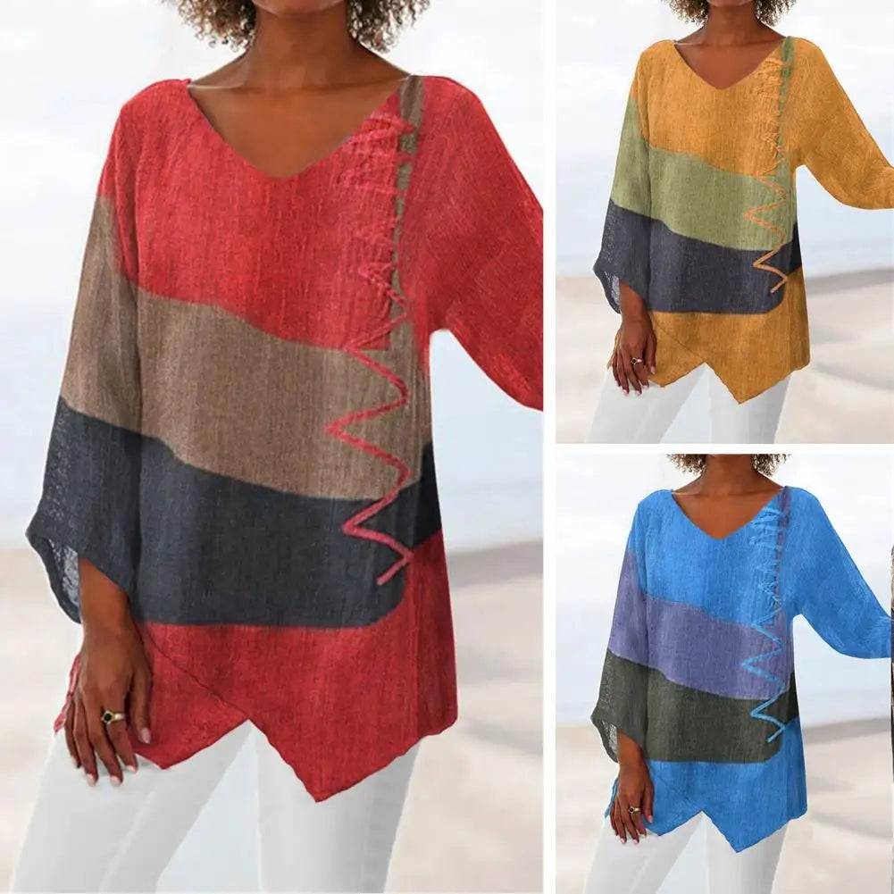 Moliara | Blouse d'été élégante