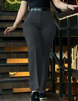 Eanaxa | Pantalon palazzo élégant pour femmes