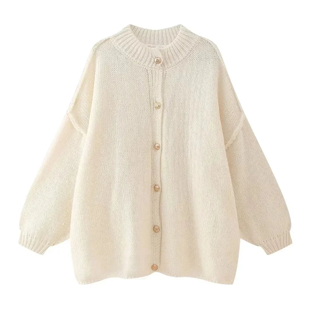 Neaynesa | Élégant gilet long pour femmes