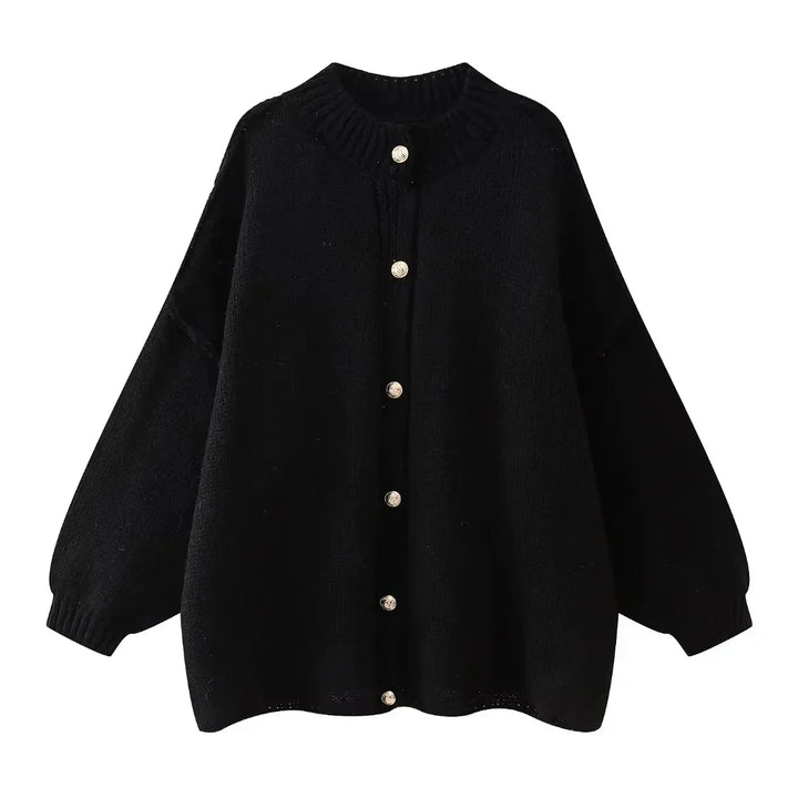 Neaynesa | Élégant gilet long pour femmes
