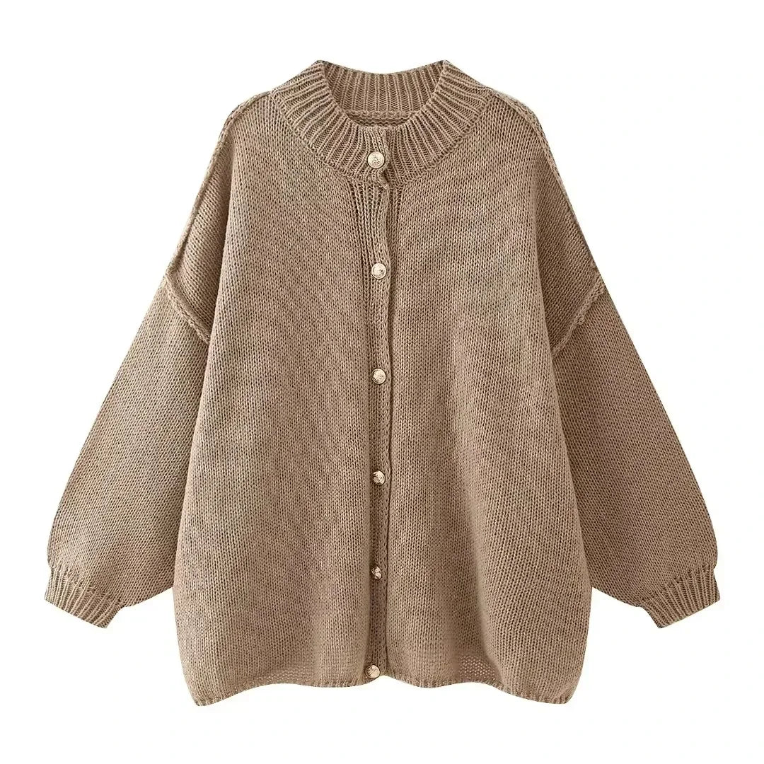 Neaynesa | Élégant gilet long pour femmes