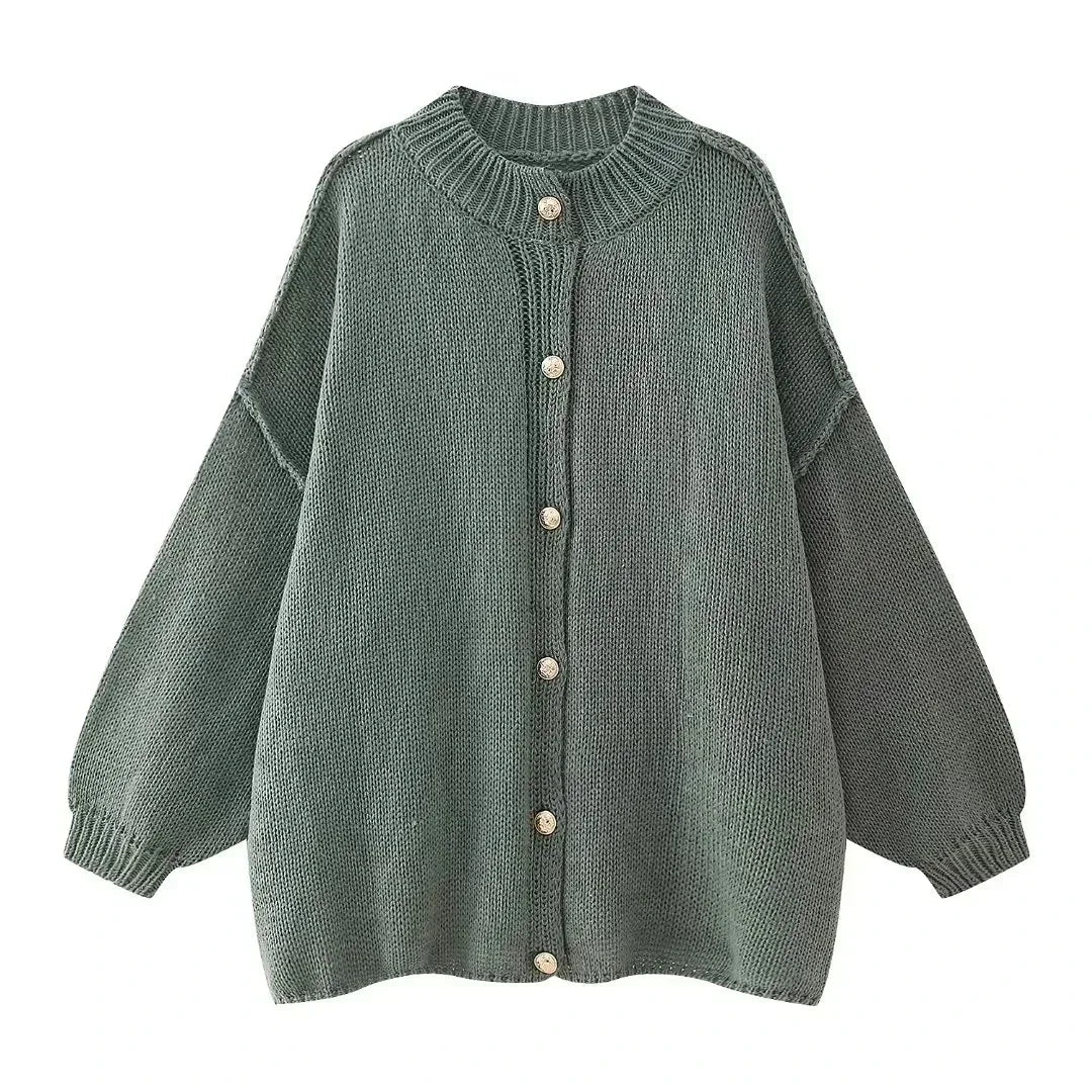 Neaynesa | Élégant gilet long pour femmes