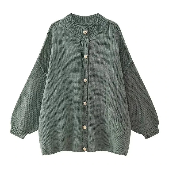 Neaynesa | Élégant gilet long pour femmes