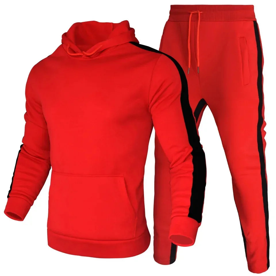 Reenal | Ensemble de sport élégant pour hommes