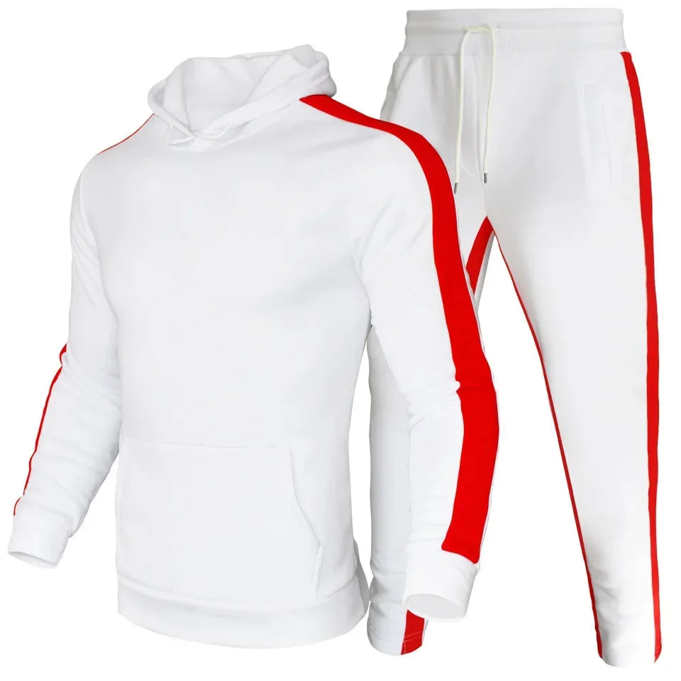 Reenal | Ensemble de sport élégant pour hommes