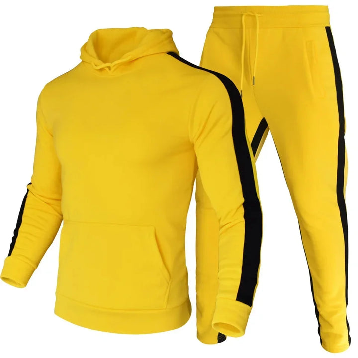 Reenal | Ensemble de sport élégant pour hommes