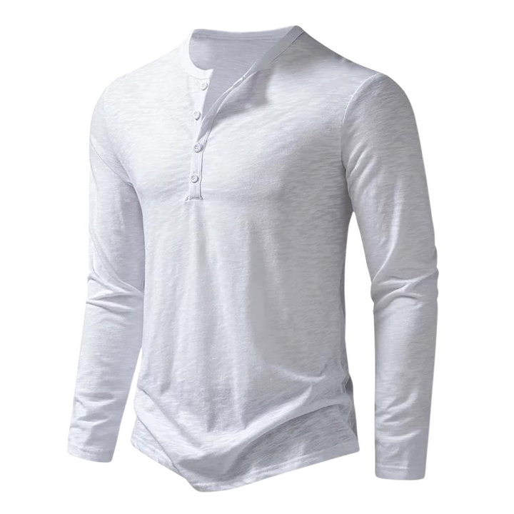 Oayar | Haut Longues Manches Confortable pour Hommes