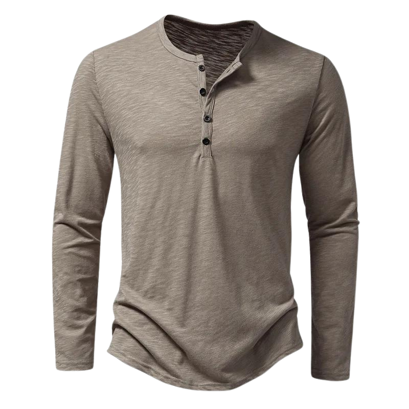 Oayar | Haut Longues Manches Confortable pour Hommes