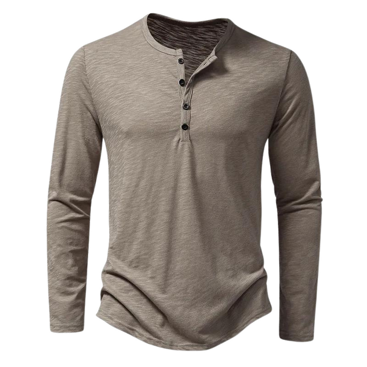 Oayar | Haut Longues Manches Confortable pour Hommes